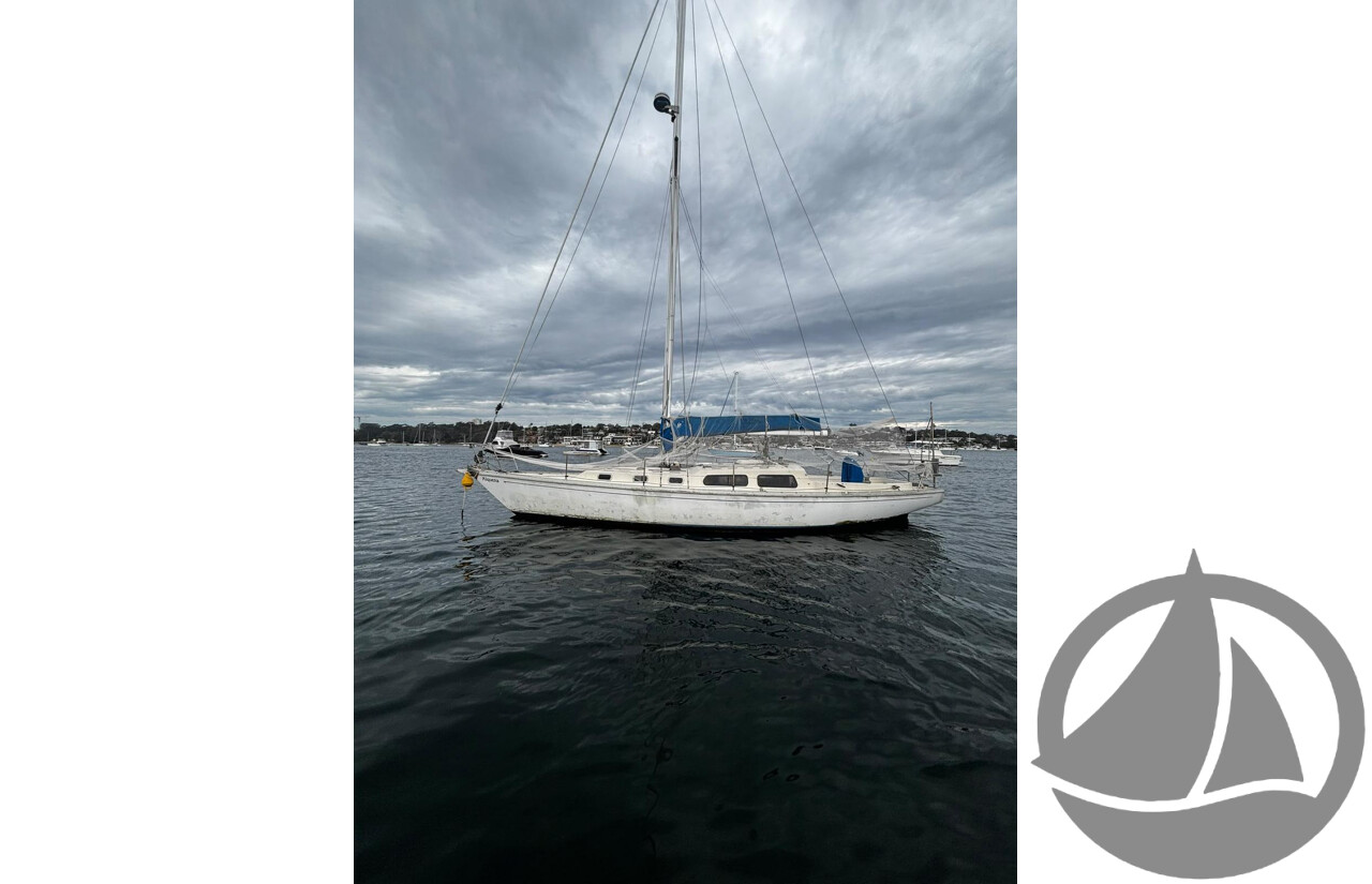 NO RESERVE | Late 1980's Olson 38 Design Sailing Boat, Kubota Diesel Engine