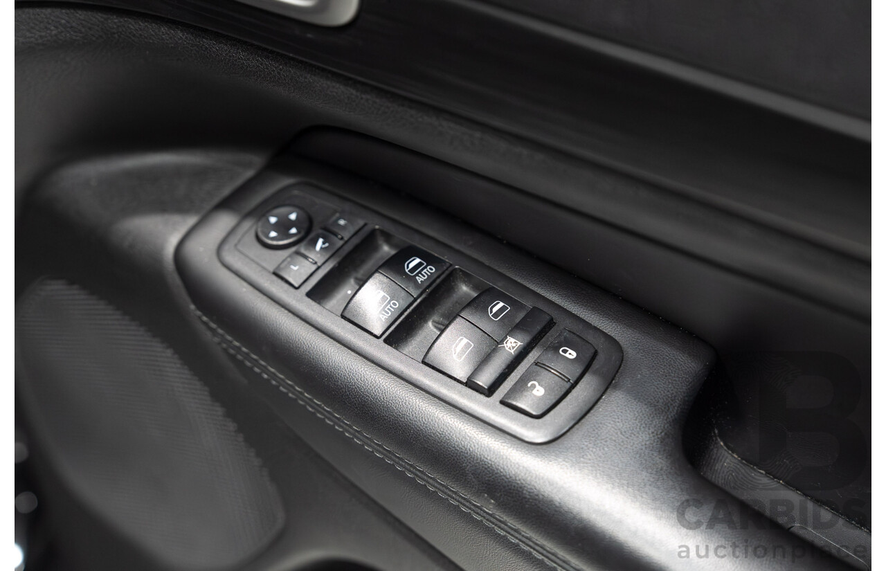 9/2019 Jeep Grand Cherokee Night Eagle (4x4) WK MY19 4d Wagon Black Turbo Diesel V6 3.0L