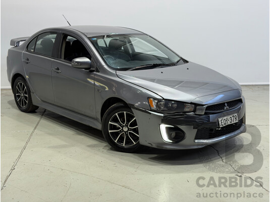 2015 Mitsubishi Lancer