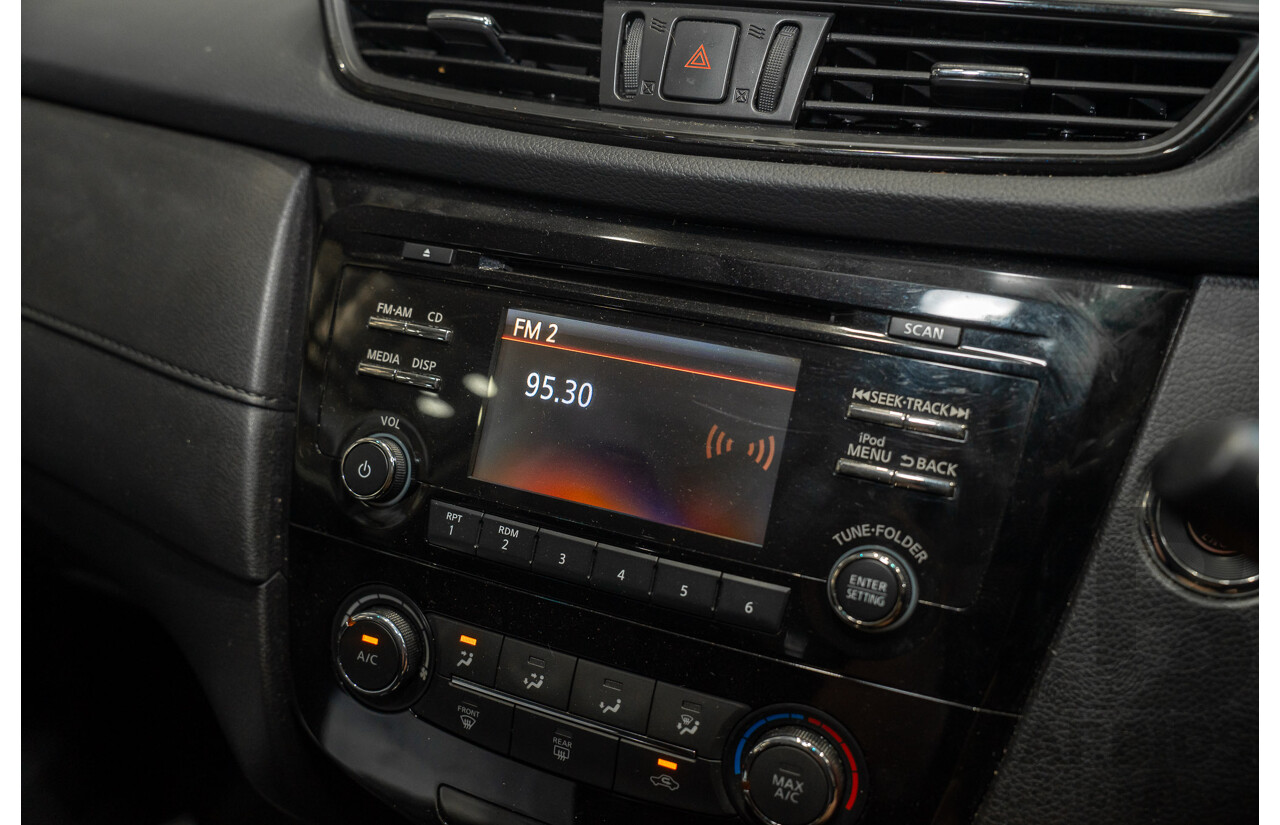 4/2020 Nissan X-Trail ST T32 Series 2 4d Wagon Gun Grey Metallic 2.5L