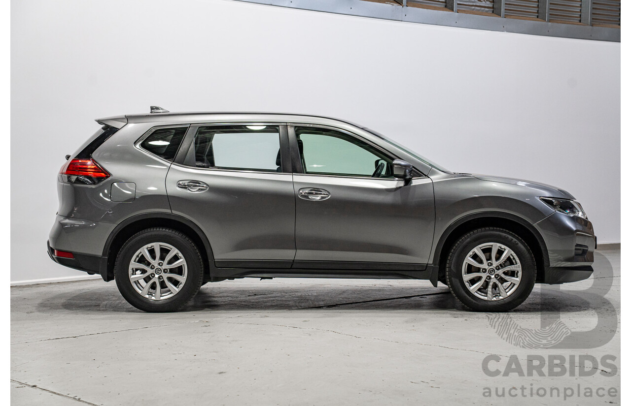4/2020 Nissan X-Trail ST T32 Series 2 4d Wagon Gun Grey Metallic 2.5L