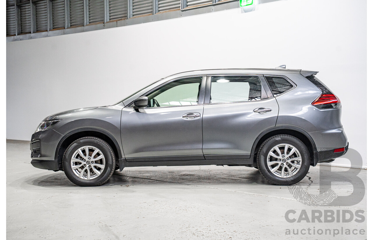 4/2020 Nissan X-Trail ST T32 Series 2 4d Wagon Gun Grey Metallic 2.5L
