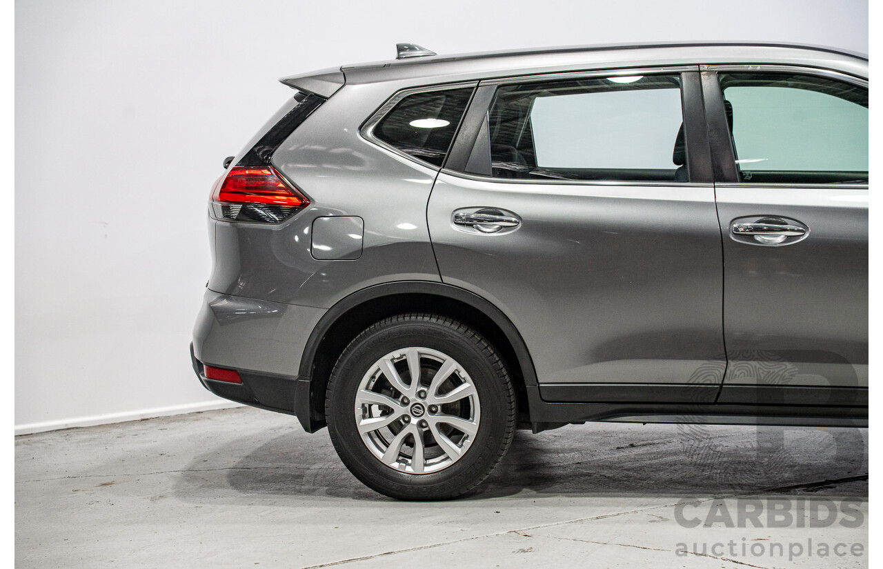 4/2020 Nissan X-Trail ST T32 Series 2 4d Wagon Gun Grey Metallic 2.5L