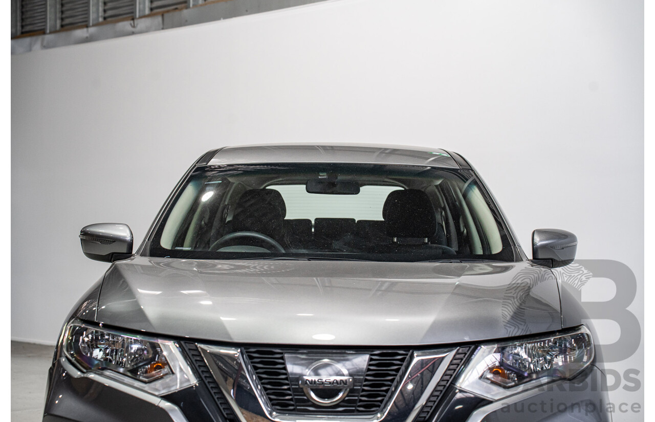 4/2020 Nissan X-Trail ST T32 Series 2 4d Wagon Gun Grey Metallic 2.5L