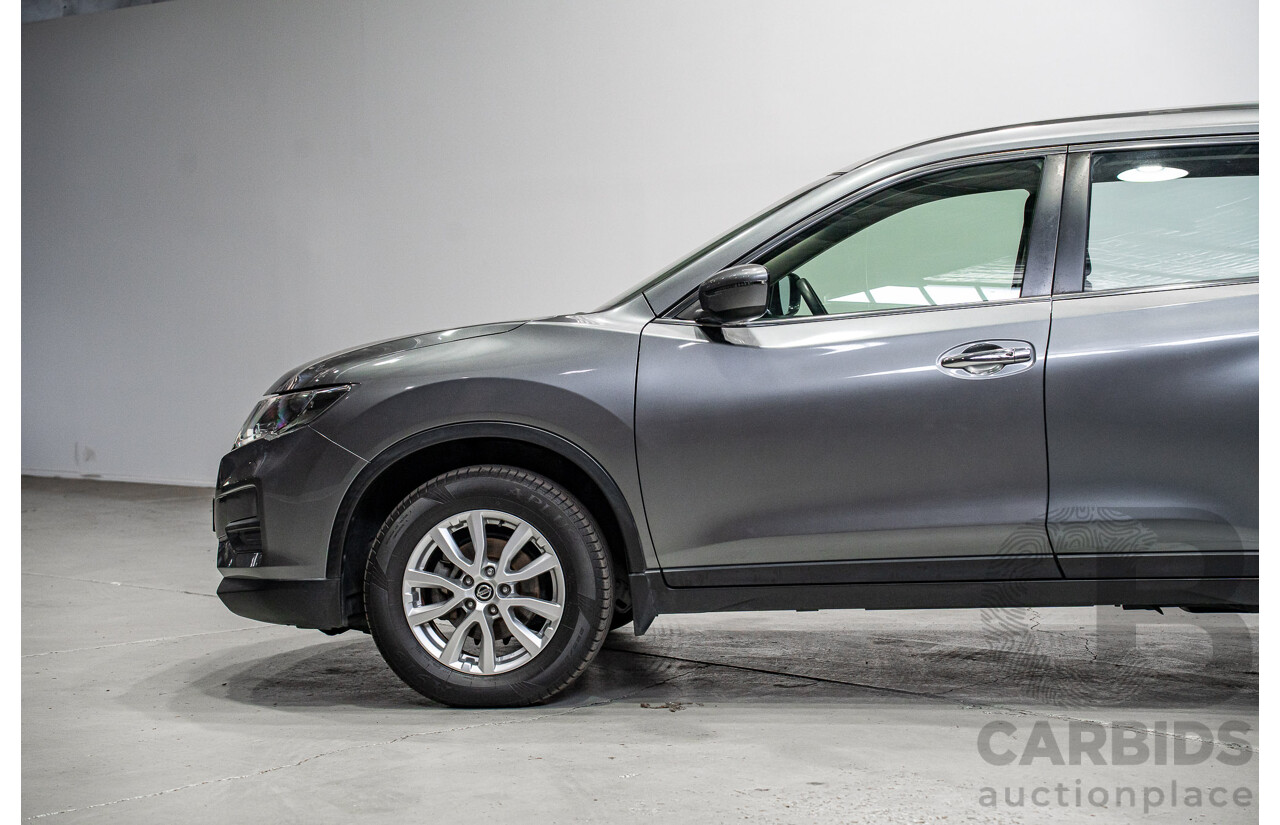 4/2020 Nissan X-Trail ST T32 Series 2 4d Wagon Gun Grey Metallic 2.5L