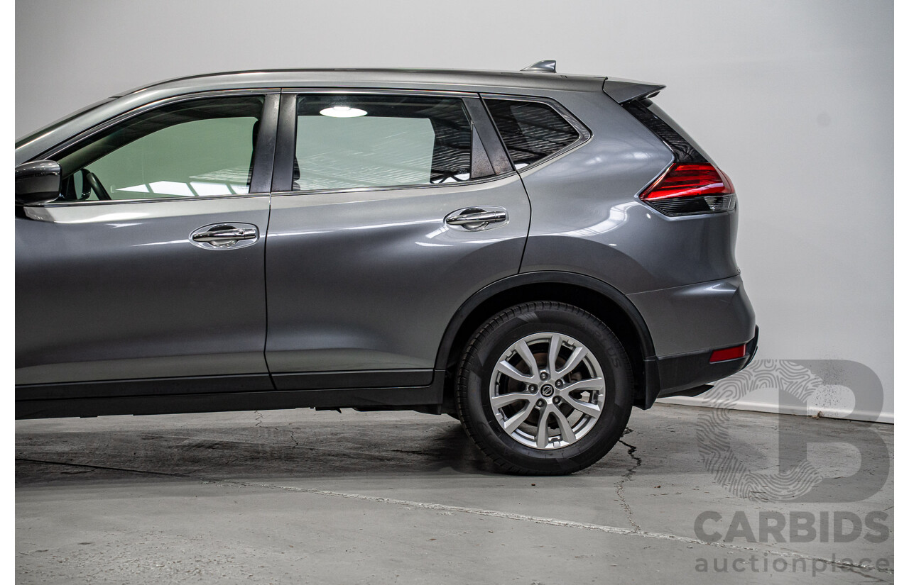 4/2020 Nissan X-Trail ST T32 Series 2 4d Wagon Gun Grey Metallic 2.5L