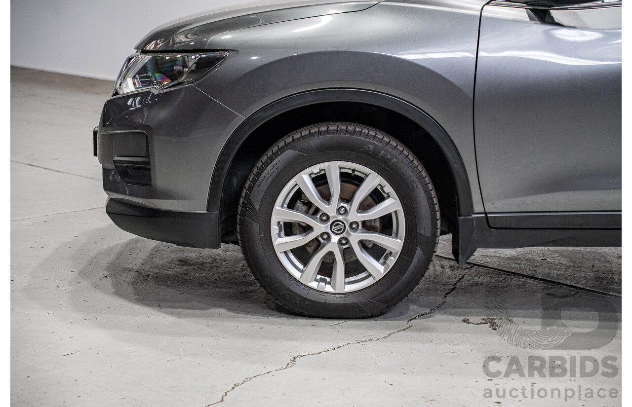 4/2020 Nissan X-Trail ST T32 Series 2 4d Wagon Gun Grey Metallic 2.5L