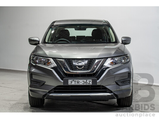 4/2020 Nissan X-Trail ST T32 Series 2 4d Wagon Gun Grey Metallic 2.5L