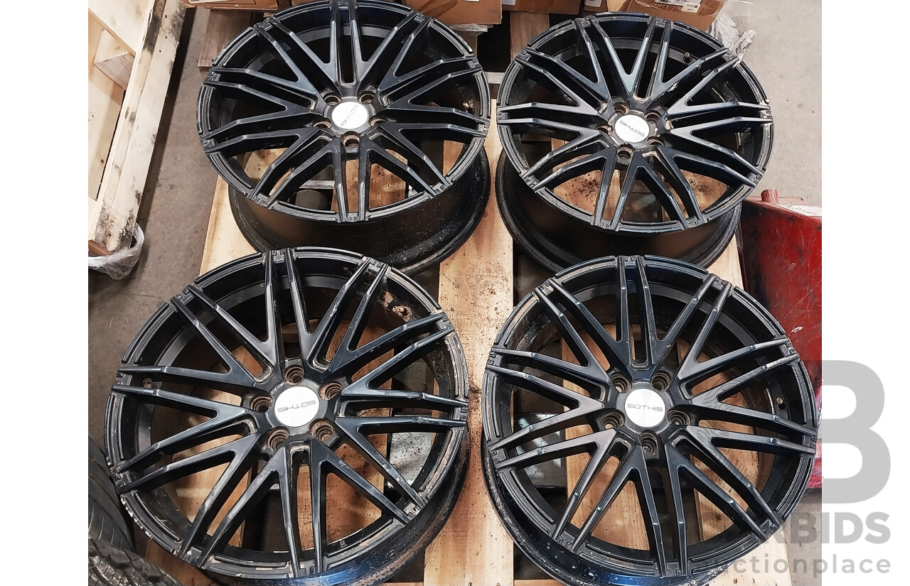 Sothis 20x8.5 SC102 FB