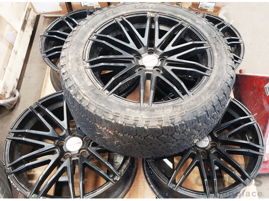 Sothis 20x8.5 SC102 FB