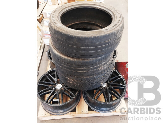 Sothis 20x8.5 SC102 FB
