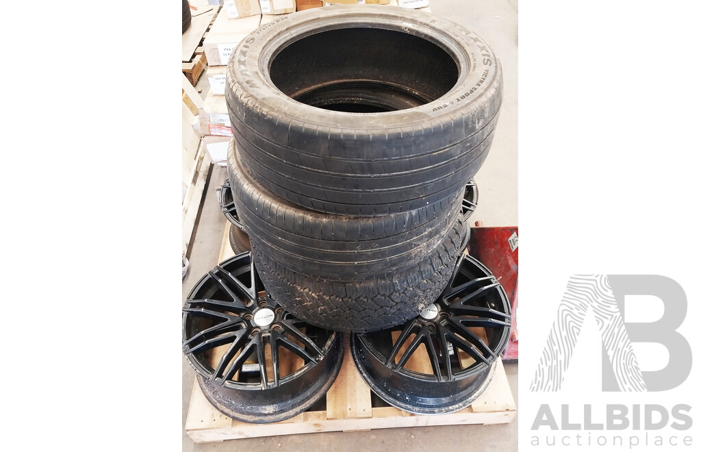 Sothis 20x8.5 SC102 FB