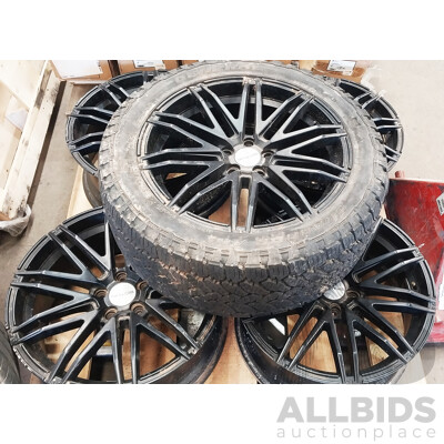 Sothis 20x8.5 SC102 FB
