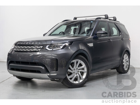 2018 Land Rover Discovery