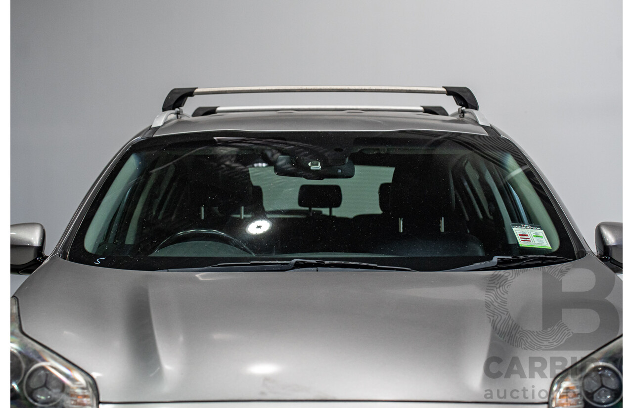 03/2016 Kia Sportage SLi (FWD) QL MY16 4d Wagon Silver Or Chrome 2.0L