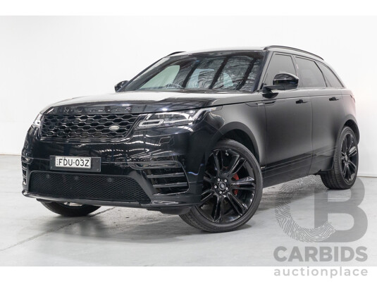 2018 Range Rover