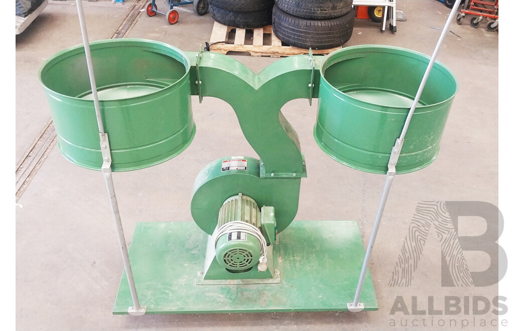 Rapid UFO 1025 Dust Extractor