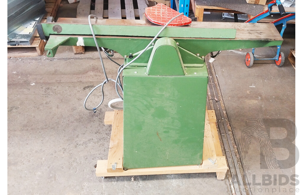ToolMac 6-Inch Jointer