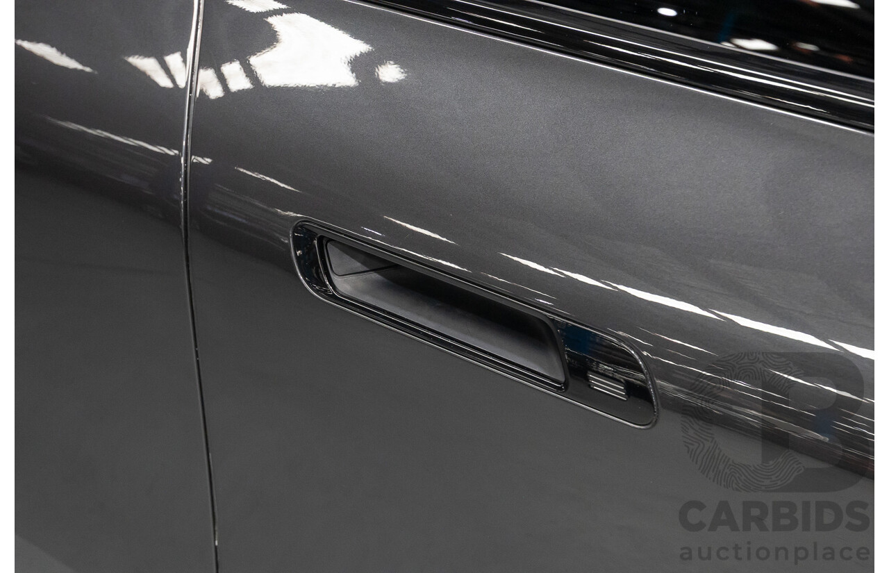12/2021 BMW iX xDrive40 Sport (AWD) I20 4d Wagon Sophisto Grey Metallic - Dedicated EV 240kW
