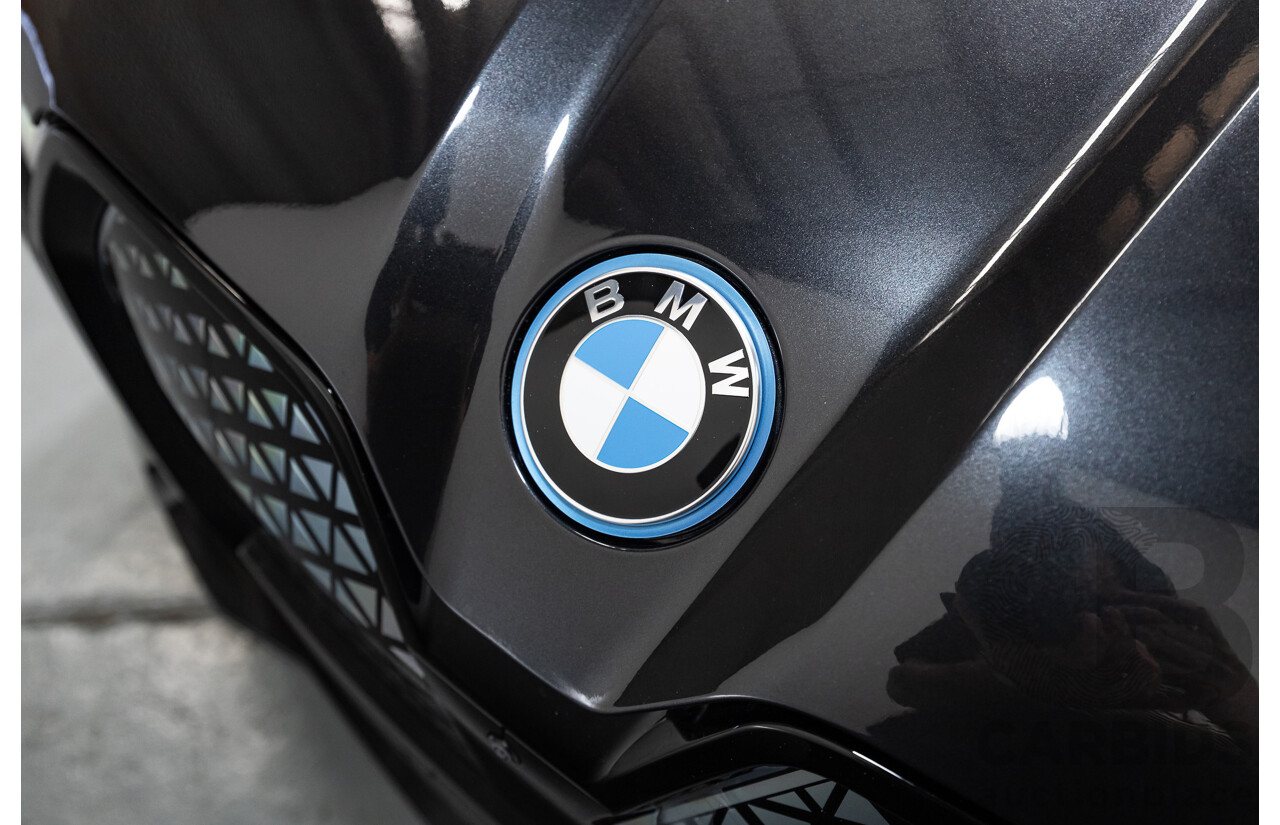 12/2021 BMW iX xDrive40 Sport (AWD) I20 4d Wagon Sophisto Grey Metallic - Dedicated EV 240kW