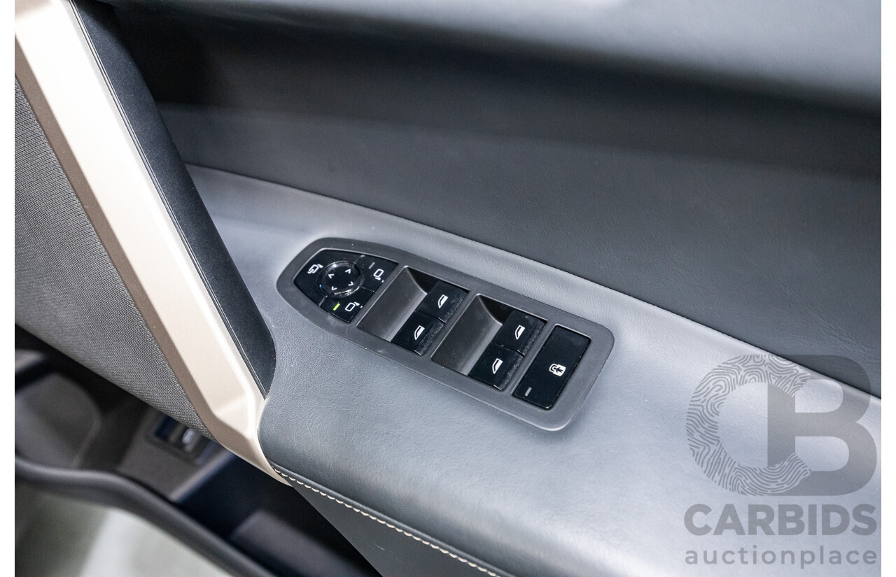 12/2021 BMW iX xDrive40 Sport (AWD) I20 4d Wagon Sophisto Grey Metallic - Dedicated EV 240kW