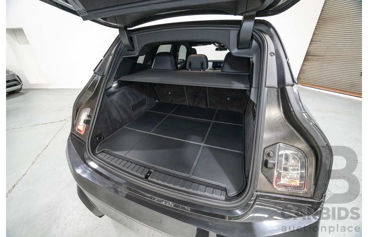 12/2021 BMW iX xDrive40 Sport (AWD) I20 4d Wagon Sophisto Grey Metallic - Dedicated EV 240kW