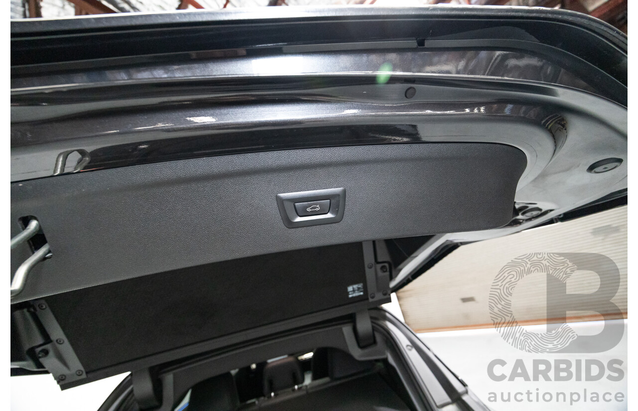 12/2021 BMW iX xDrive40 Sport (AWD) I20 4d Wagon Sophisto Grey Metallic - Dedicated EV 240kW