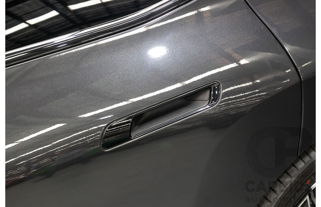 12/2021 BMW iX xDrive40 Sport (AWD) I20 4d Wagon Sophisto Grey Metallic - Dedicated EV 240kW