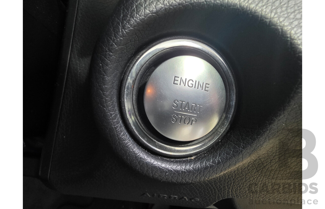 07/2014 Mercedes-Benz E250 W212 MY14 4d Sedan Tenorite Grey Metallic Turbo 2.0L