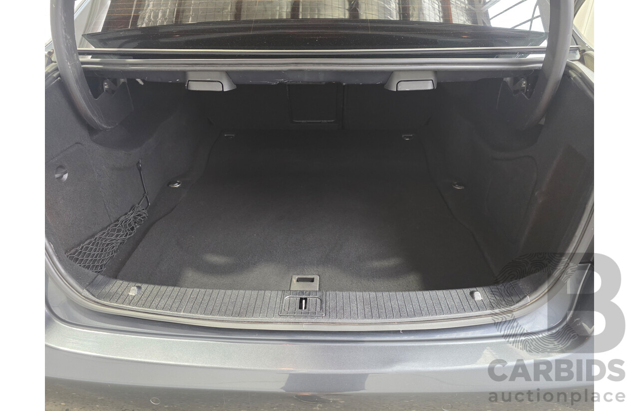 07/2014 Mercedes-Benz E250 W212 MY14 4d Sedan Tenorite Grey Metallic Turbo 2.0L