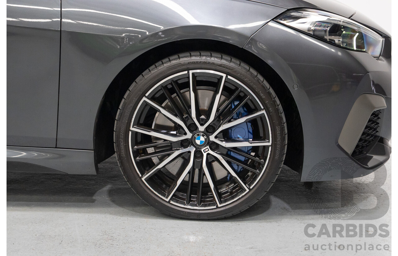 3/2021 BMW M 235i xDrive Gran Coupe F44 4d Coupe Mineral Grey Metallic Turbo 2.0L