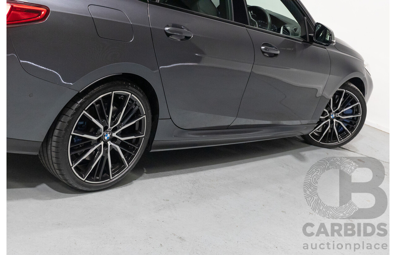 3/2021 BMW M 235i xDrive Gran Coupe F44 4d Coupe Mineral Grey Metallic Turbo 2.0L