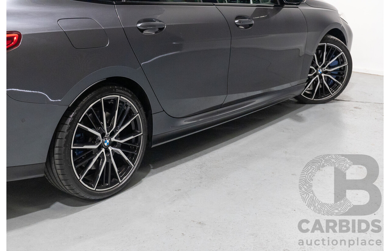 3/2021 BMW M 235i xDrive Gran Coupe F44 4d Coupe Mineral Grey Metallic Turbo 2.0L