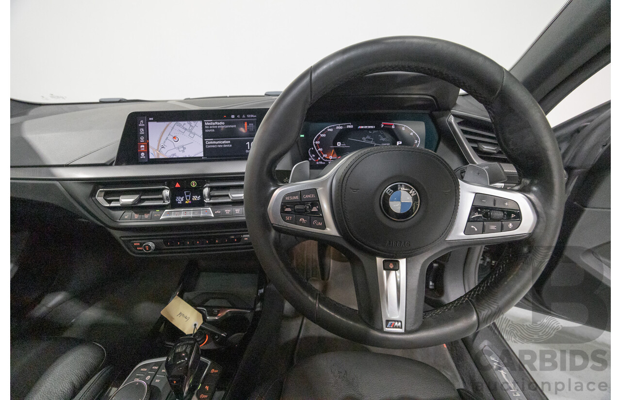 3/2021 BMW M 235i xDrive Gran Coupe F44 4d Coupe Mineral Grey Metallic Turbo 2.0L