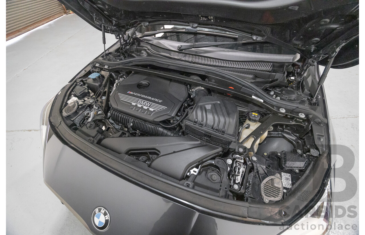 3/2021 BMW M 235i xDrive Gran Coupe F44 4d Coupe Mineral Grey Metallic Turbo 2.0L
