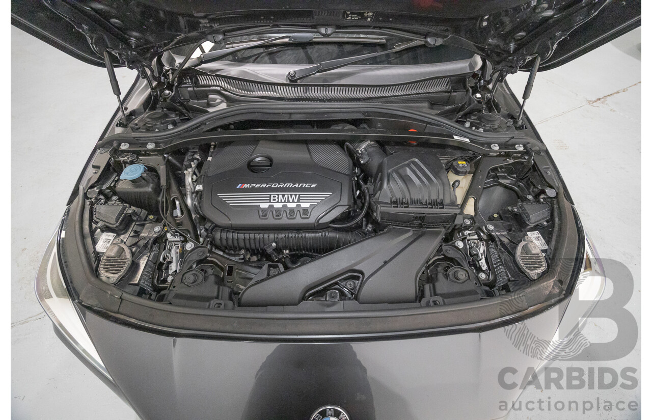 3/2021 BMW M 235i xDrive Gran Coupe F44 4d Coupe Mineral Grey Metallic Turbo 2.0L