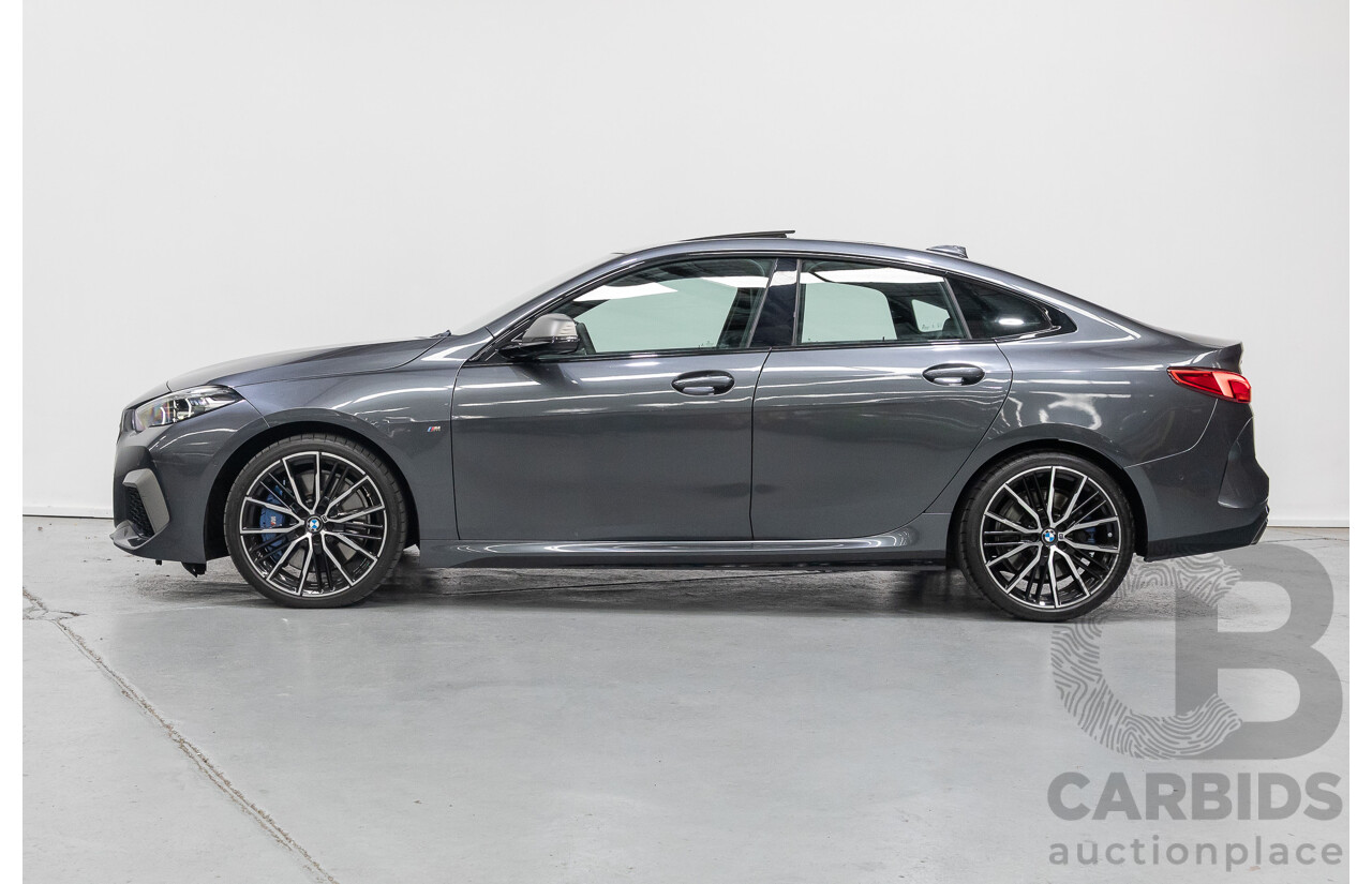 3/2021 BMW M 235i xDrive Gran Coupe F44 4d Coupe Mineral Grey Metallic Turbo 2.0L