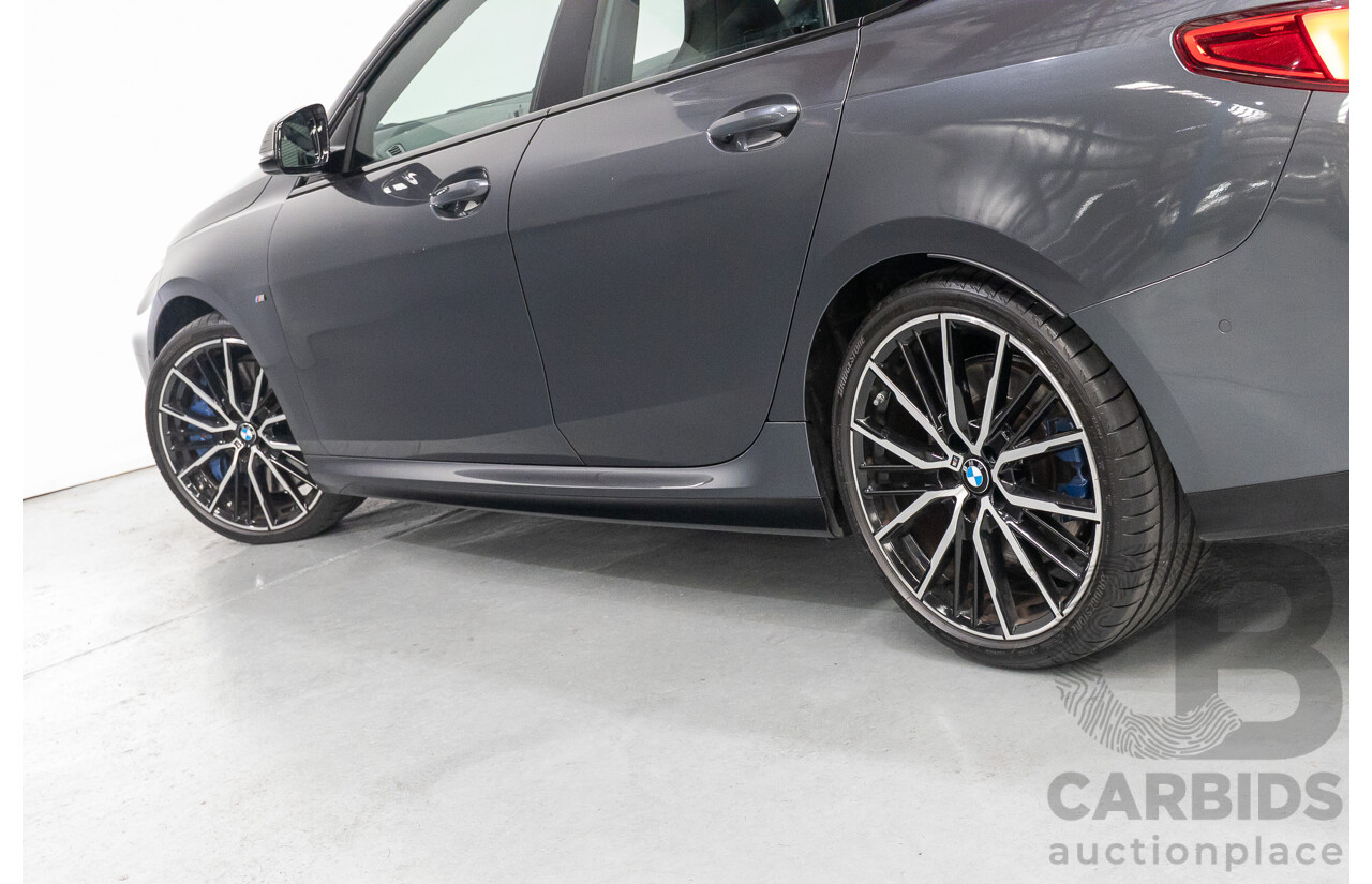 3/2021 BMW M 235i xDrive Gran Coupe F44 4d Coupe Mineral Grey Metallic Turbo 2.0L