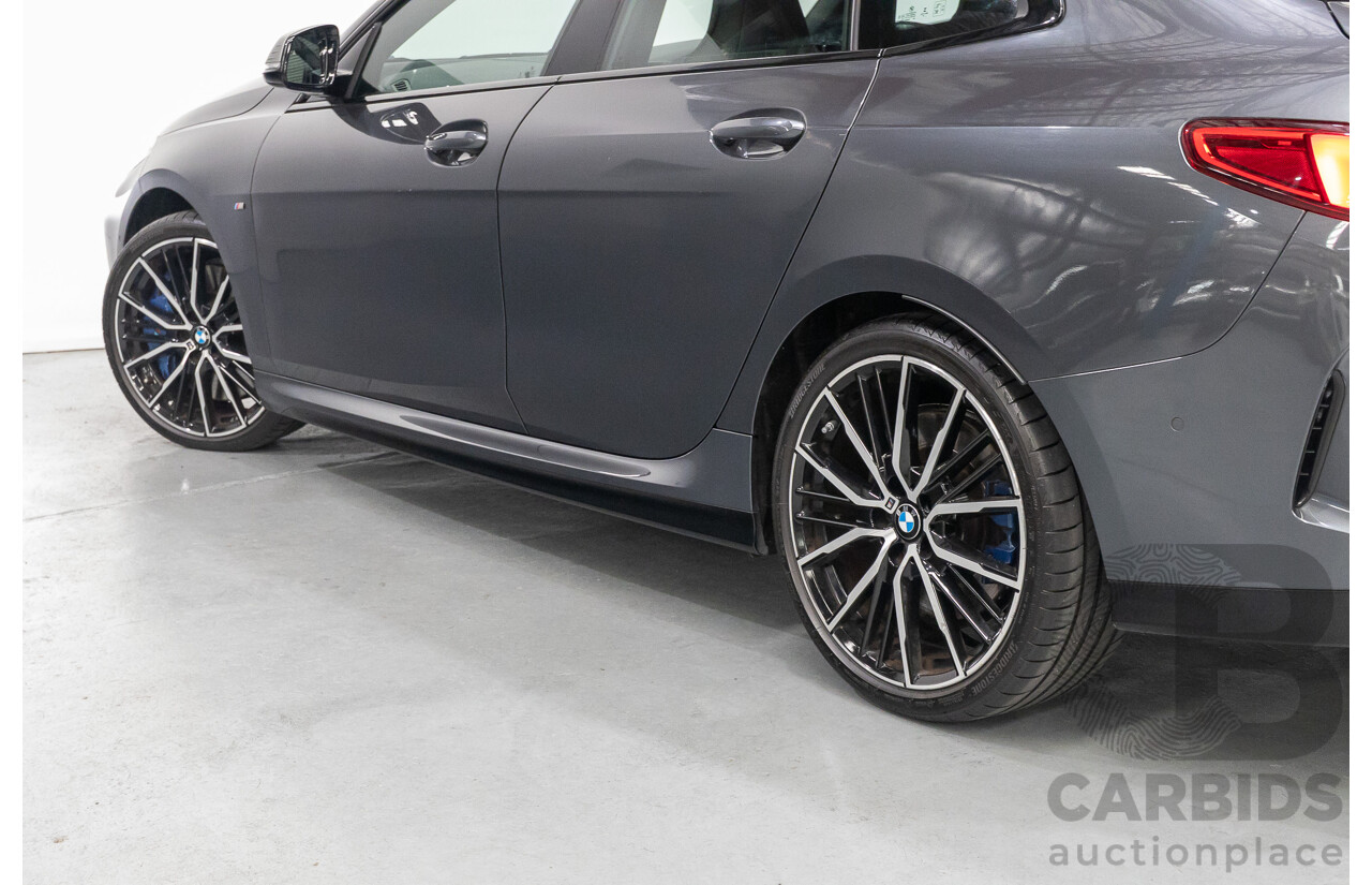 3/2021 BMW M 235i xDrive Gran Coupe F44 4d Coupe Mineral Grey Metallic Turbo 2.0L