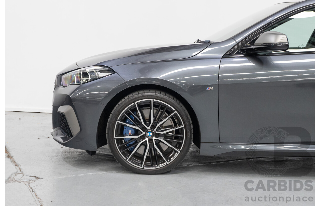 3/2021 BMW M 235i xDrive Gran Coupe F44 4d Coupe Mineral Grey Metallic Turbo 2.0L