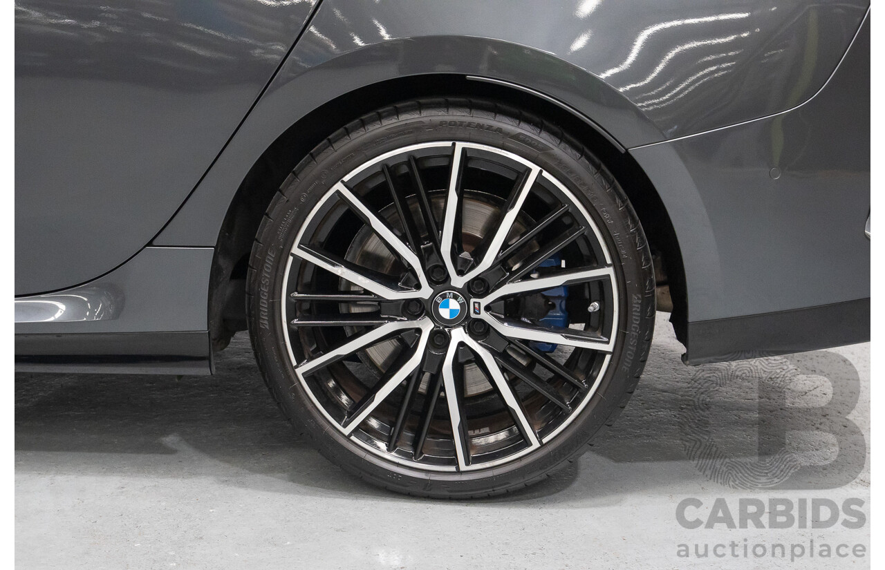 3/2021 BMW M 235i xDrive Gran Coupe F44 4d Coupe Mineral Grey Metallic Turbo 2.0L