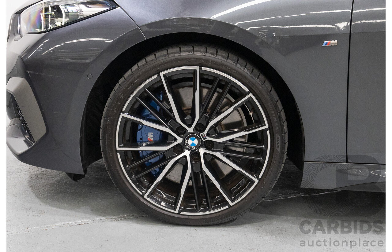 3/2021 BMW M 235i xDrive Gran Coupe F44 4d Coupe Mineral Grey Metallic Turbo 2.0L