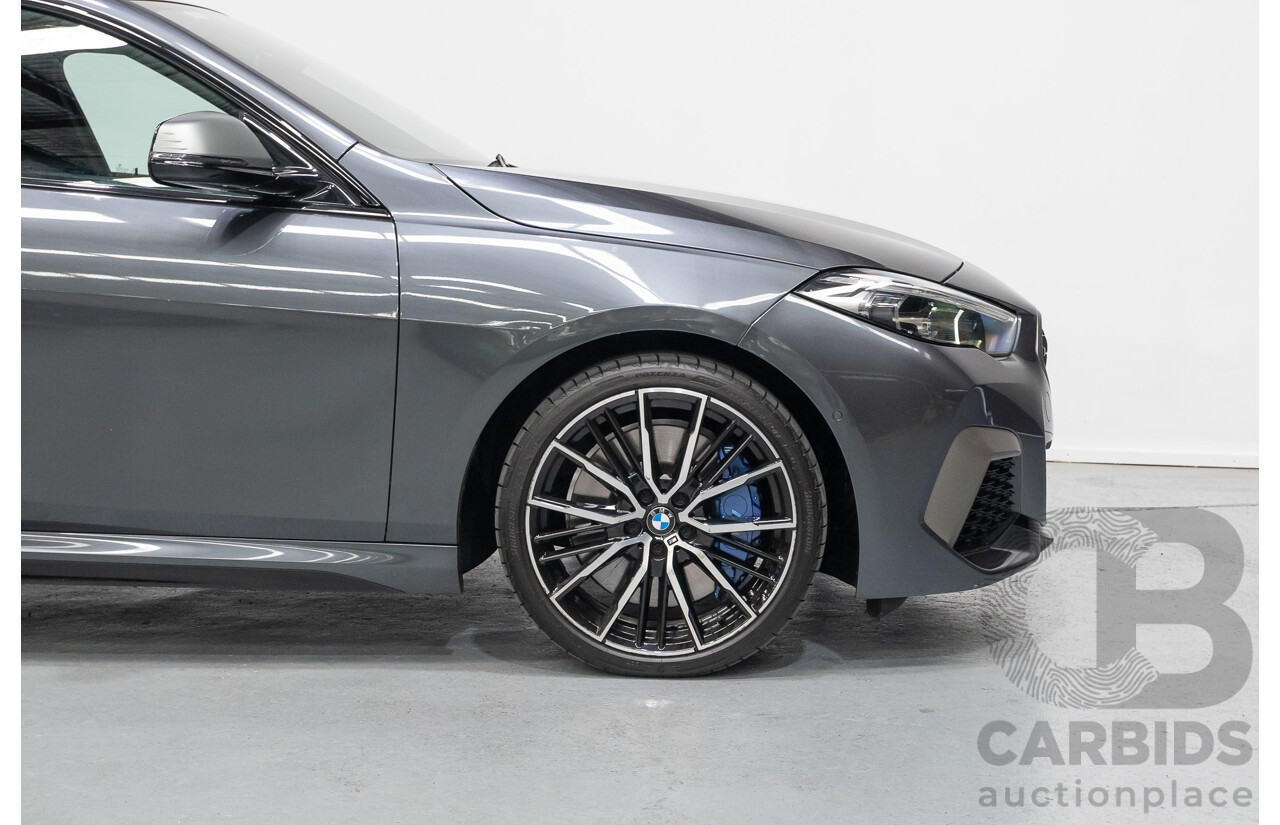 3/2021 BMW M 235i xDrive Gran Coupe F44 4d Coupe Mineral Grey Metallic Turbo 2.0L