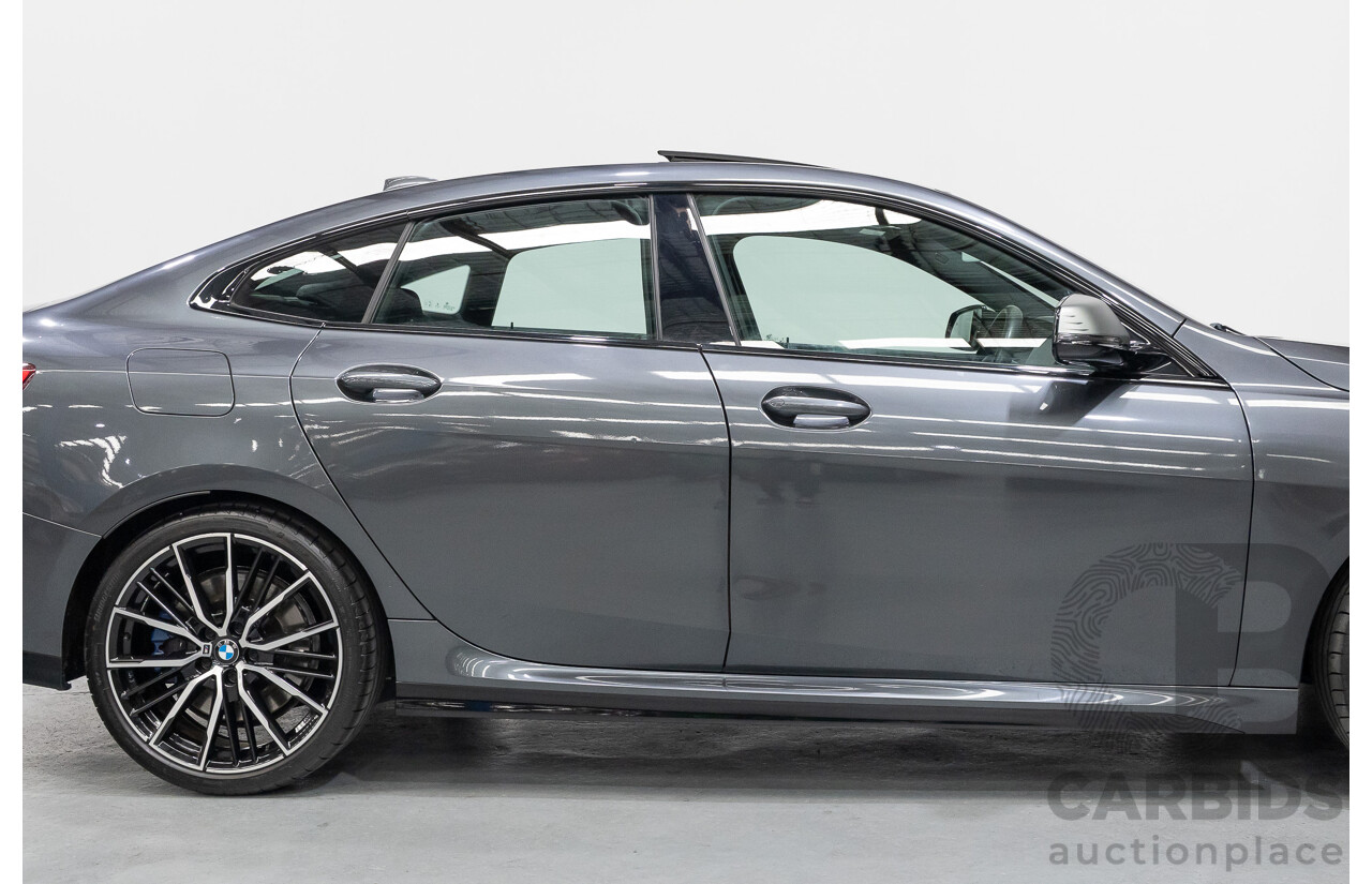 3/2021 BMW M 235i xDrive Gran Coupe F44 4d Coupe Mineral Grey Metallic Turbo 2.0L