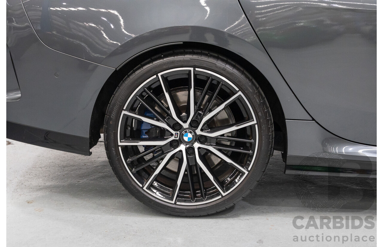 3/2021 BMW M 235i xDrive Gran Coupe F44 4d Coupe Mineral Grey Metallic Turbo 2.0L
