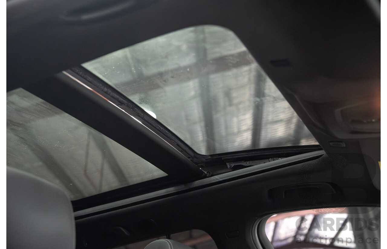 02/2013 BMW X3 xDrive 28i (4WD) F25 4d Wagon Black Turbo 2.0L