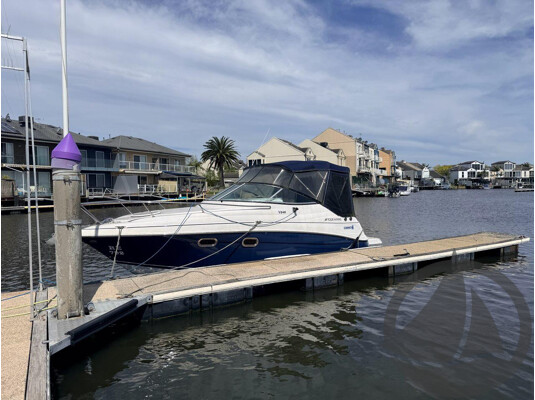 COMING SOON | NO RESERVE - 2008 Four Winns 248 Sports Cruiser, 2019 Mercruiser 350 MPI