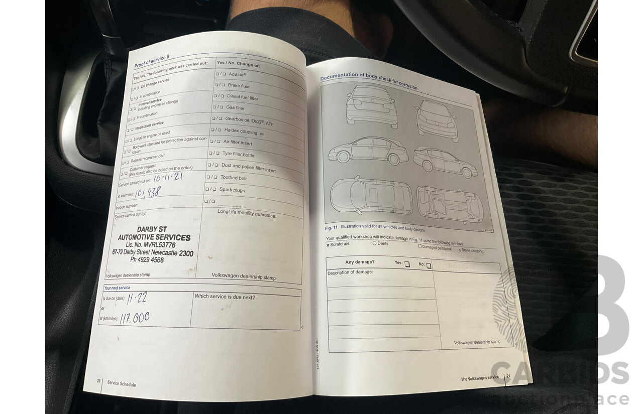 07/2012 Volkswagen Golf 90 TSI Trendline 1K MY13 5d Hatchback White 1.4L