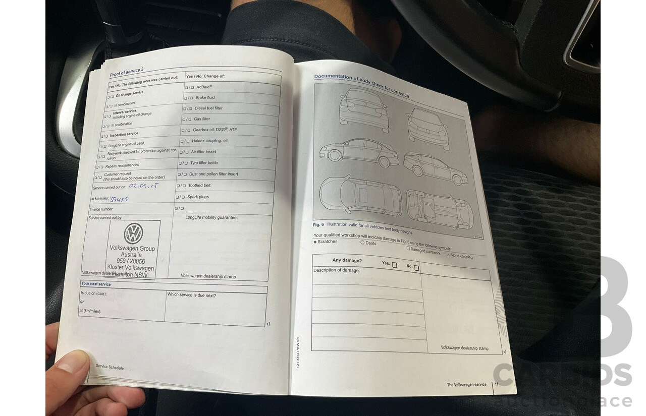 07/2012 Volkswagen Golf 90 TSI Trendline 1K MY13 5d Hatchback White 1.4L