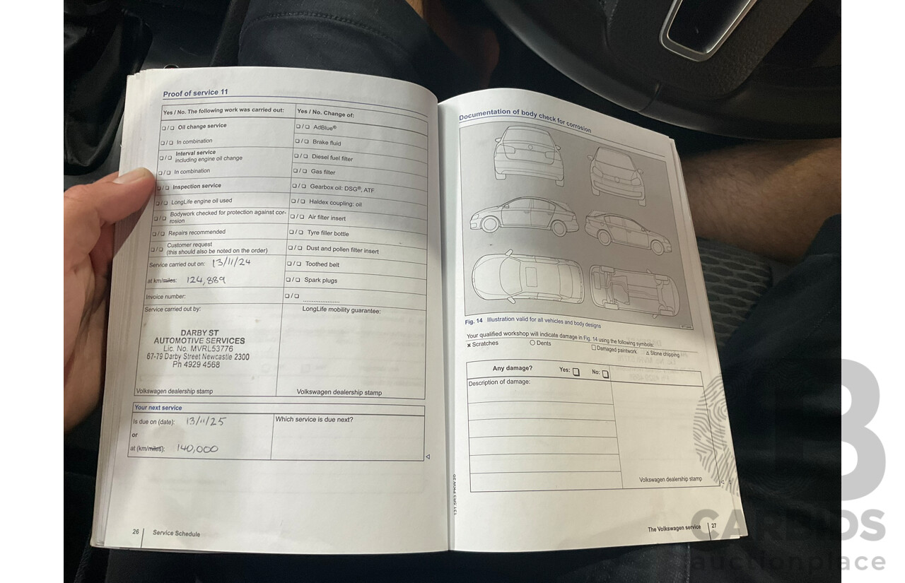 07/2012 Volkswagen Golf 90 TSI Trendline 1K MY13 5d Hatchback White 1.4L